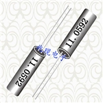 插件晶振CA-301,石英晶體,愛(ài)普生電話機(jī)晶振,CA-301 10.2400M-C:PBFREE