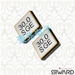 希華晶振,石英晶振,CSX-1612晶振,SMD晶振