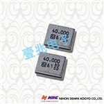 NDK晶振,石英晶振,NX1210AB晶振，壓電石英晶體諧振器